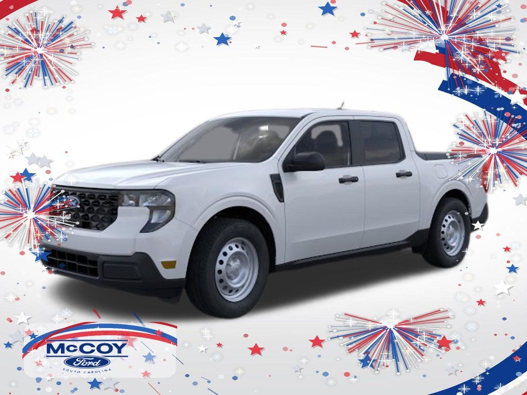 2026 FORD Maverick