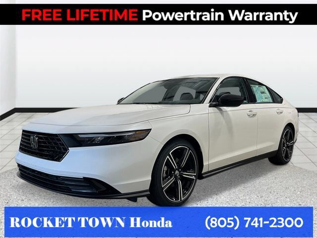 2026 HONDA Accord