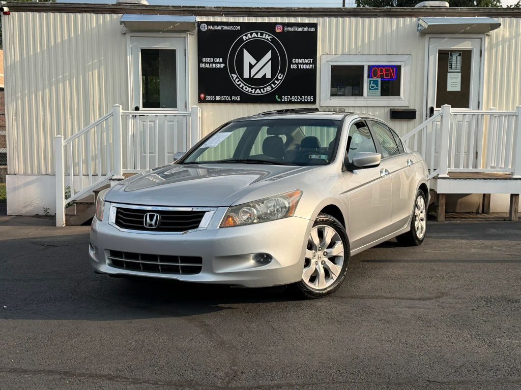 2008 HONDA Accord