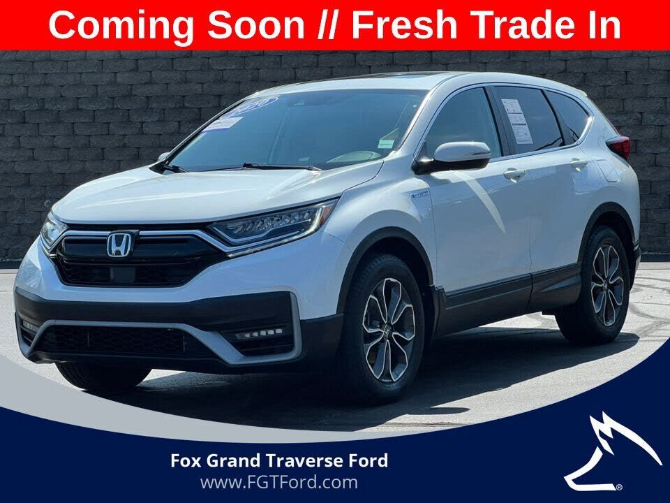 2020 HONDA CR-V