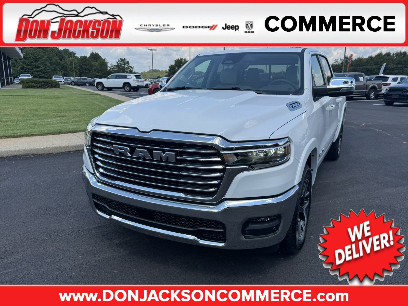2027 RAM 1500