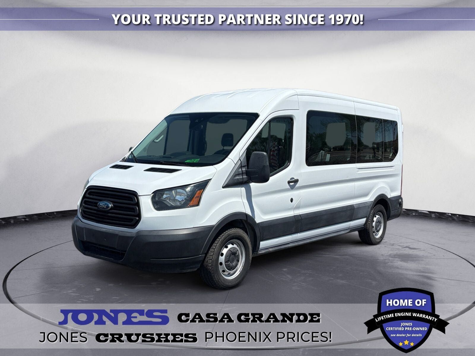 2019 FORD Transit