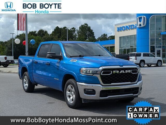 2025 RAM 1500