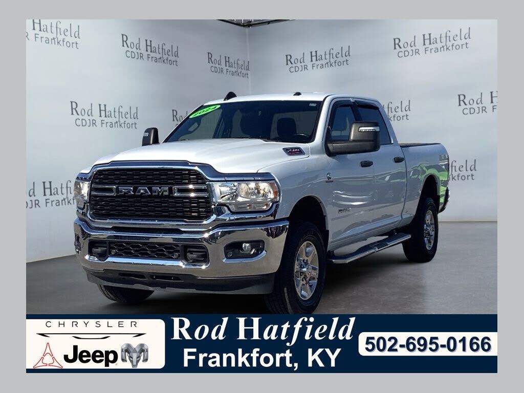 2024 RAM 2500