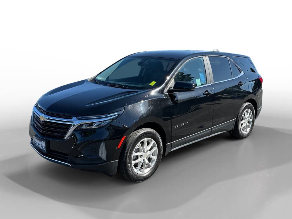 2023 CHEVROLET Equinox