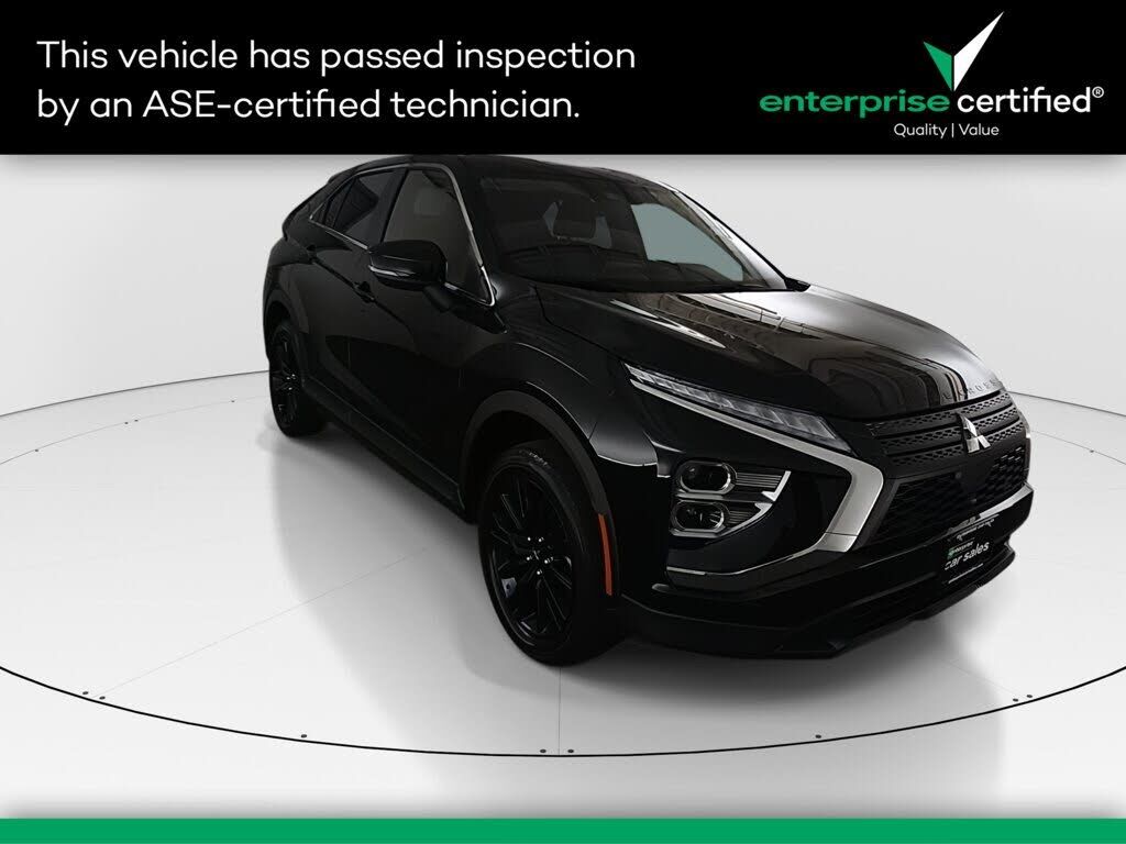 2025 MITSUBISHI ECLIPSE CROSS