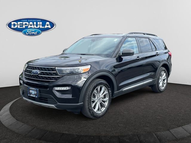 2021 FORD Explorer
