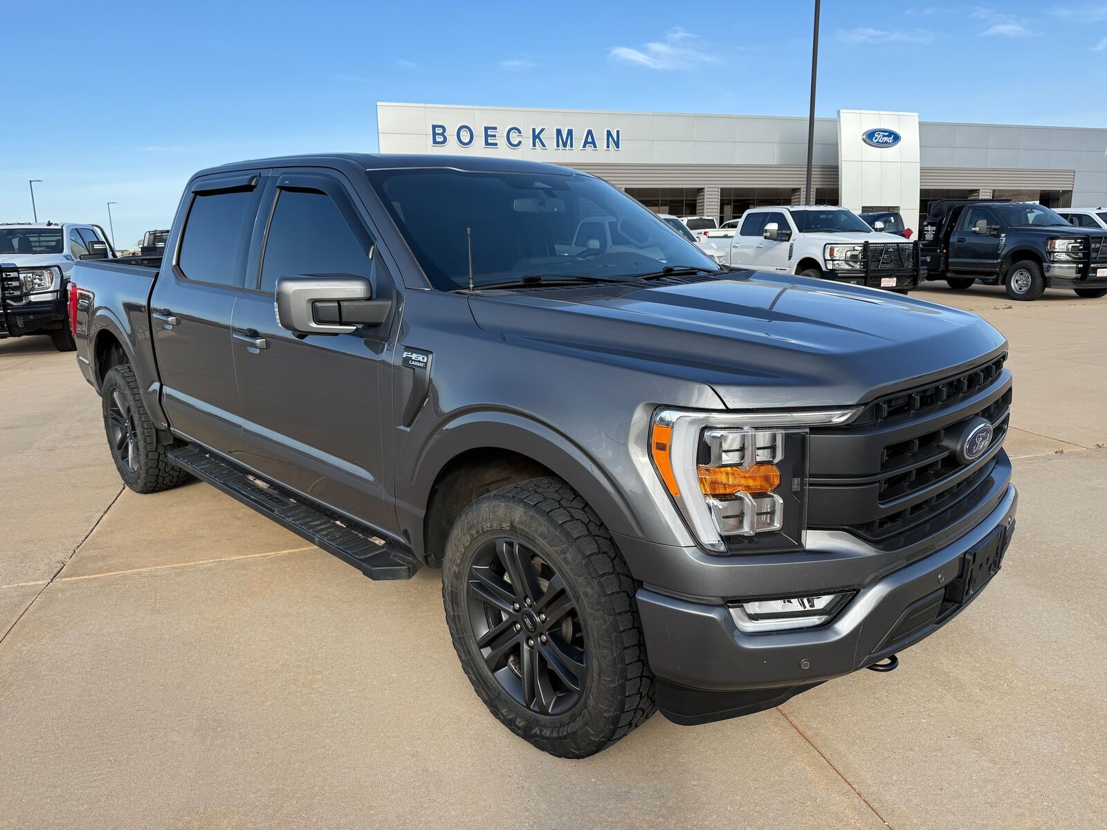 2022 FORD F-150