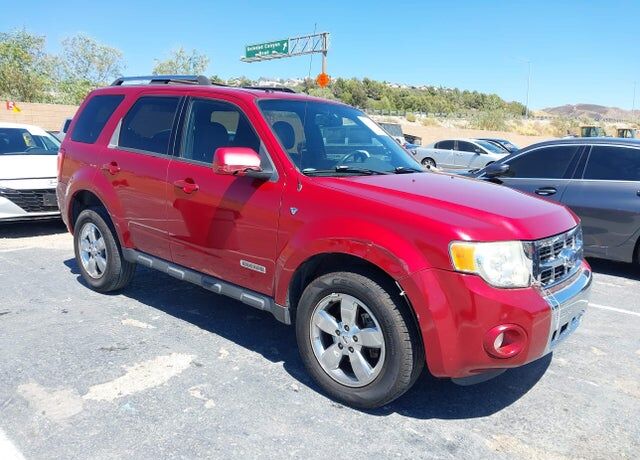 2008 FORD Escape