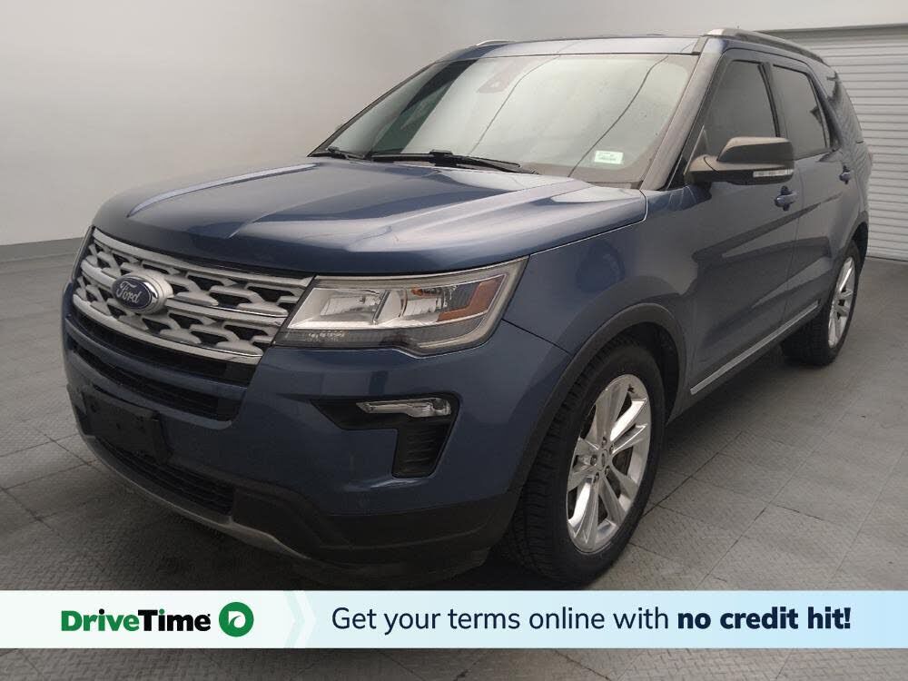 2019 FORD Explorer