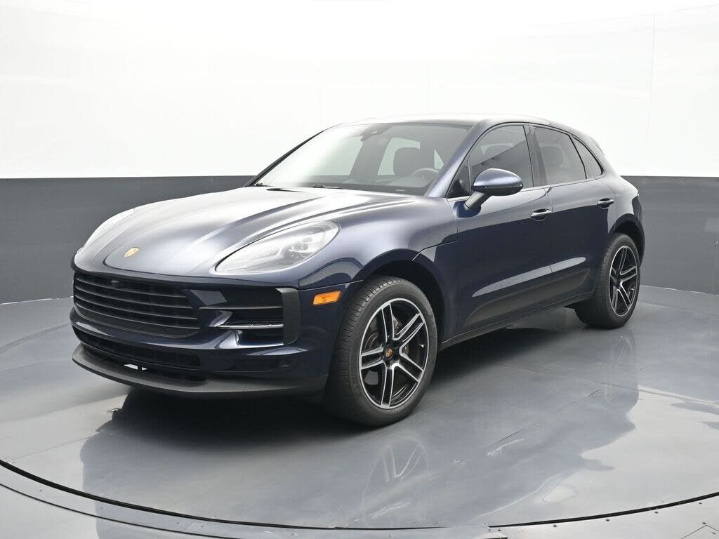 2021 PORSCHE Macan