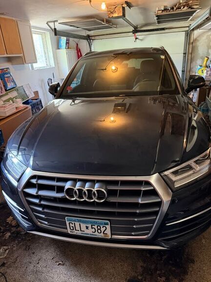 2019 AUDI Q5