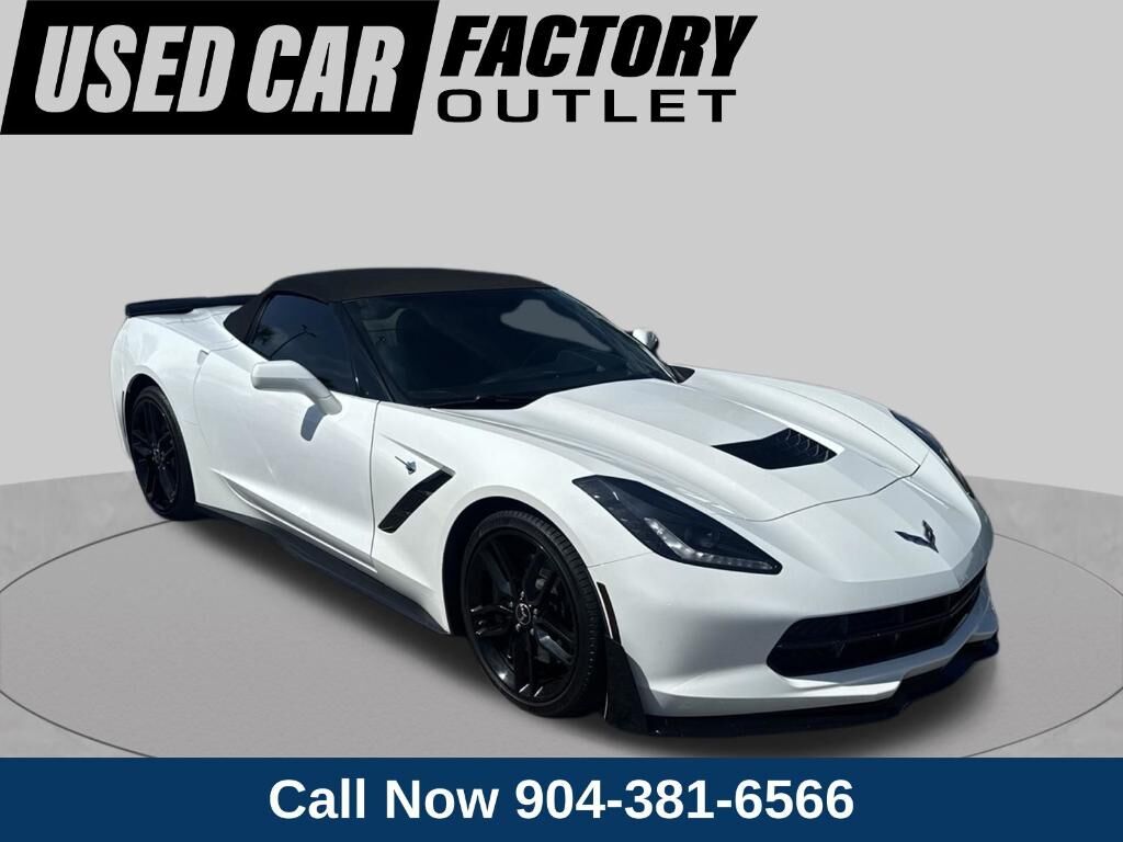 2014 CHEVROLET Corvette
