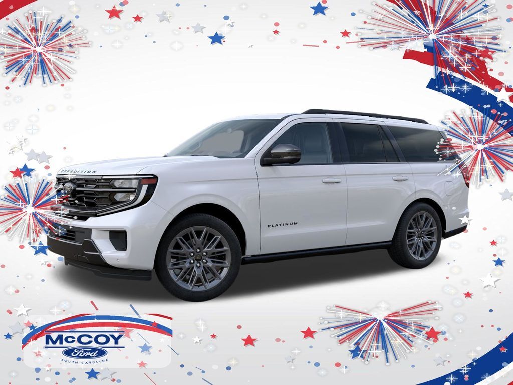 2027 FORD Expedition