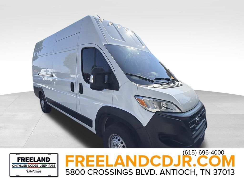 2024 RAM Promaster 3500