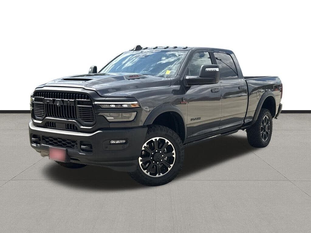 2025 RAM 2500