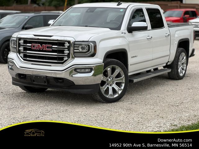 2017 GMC Sierra