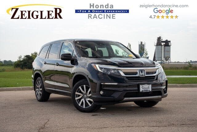 2020 HONDA Pilot