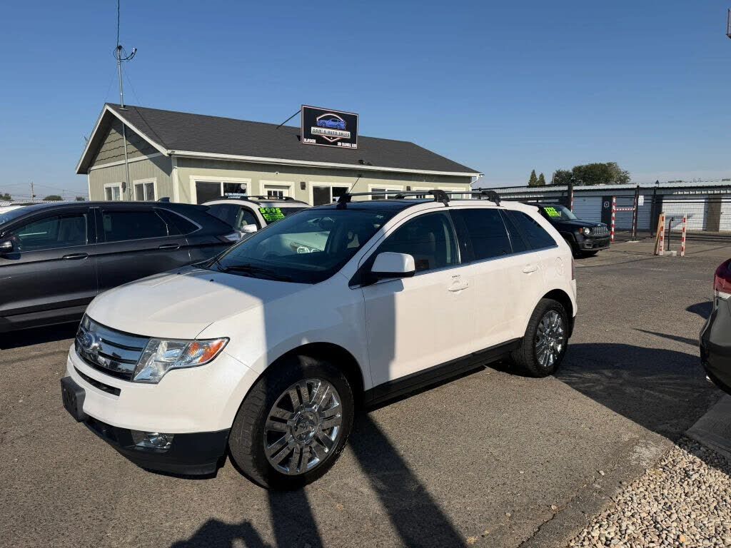 2010 FORD Edge