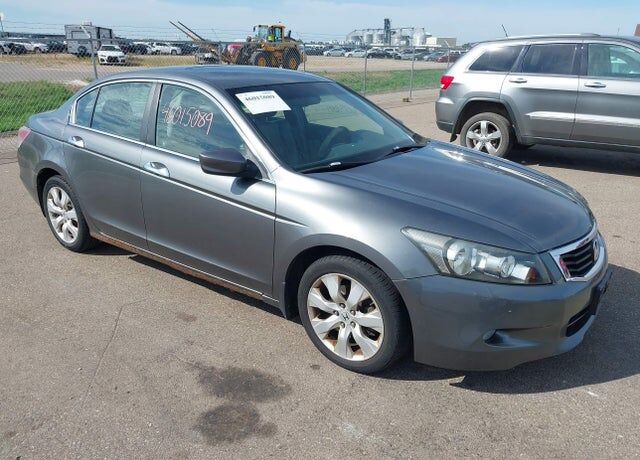 2009 HONDA Accord