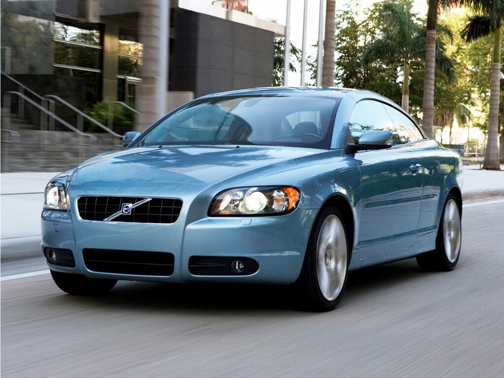 2008 VOLVO C70