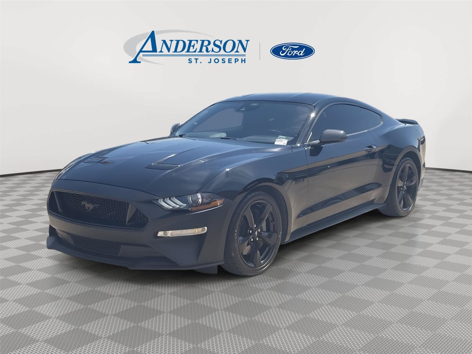 2022 FORD Mustang