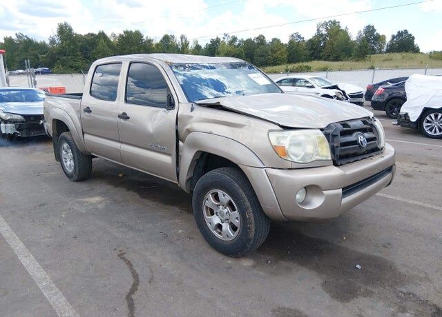 2007 TOYOTA Tacoma