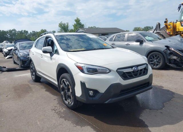 2021 SUBARU Crosstrek