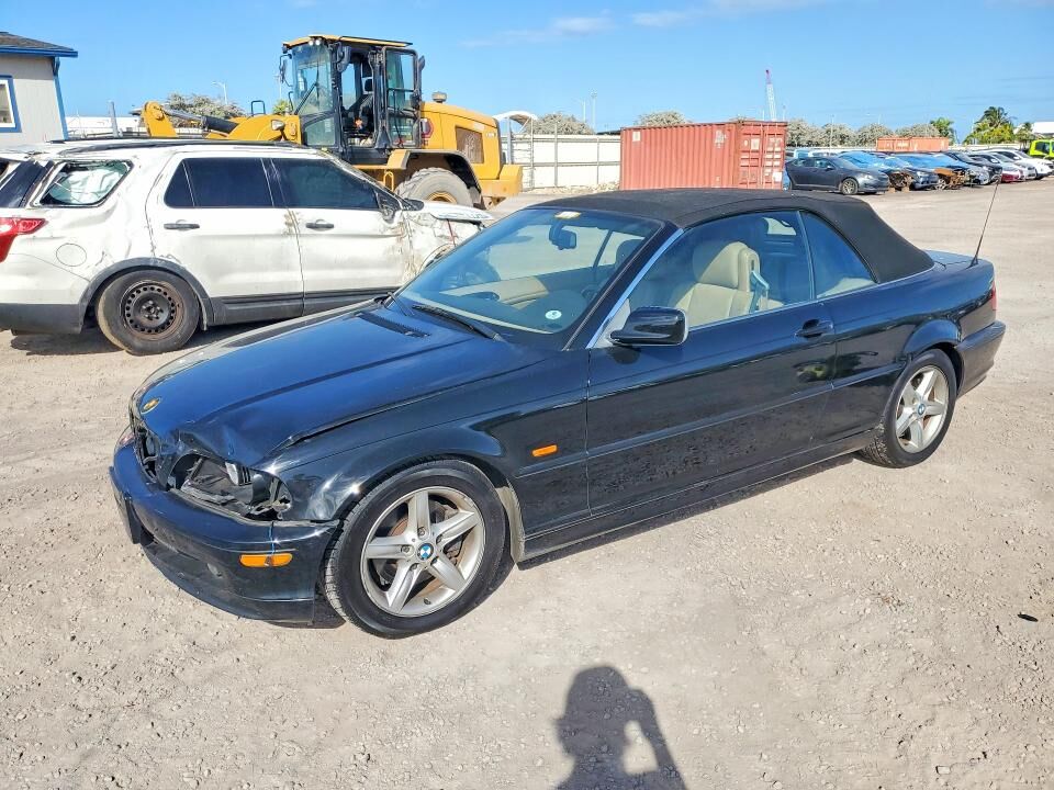 2002 BMW 3 Series
