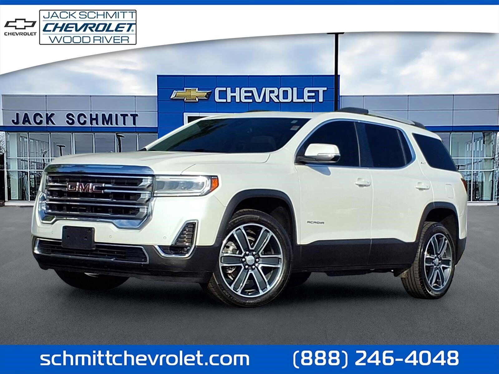 2022 GMC Acadia