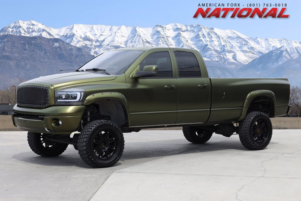 2006 DODGE Ram
