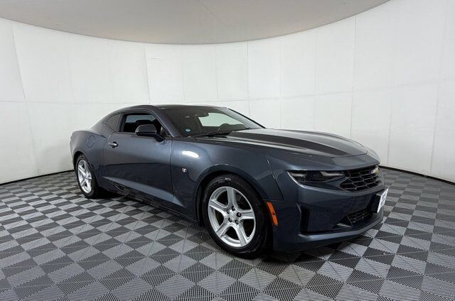 2019 CHEVROLET Camaro