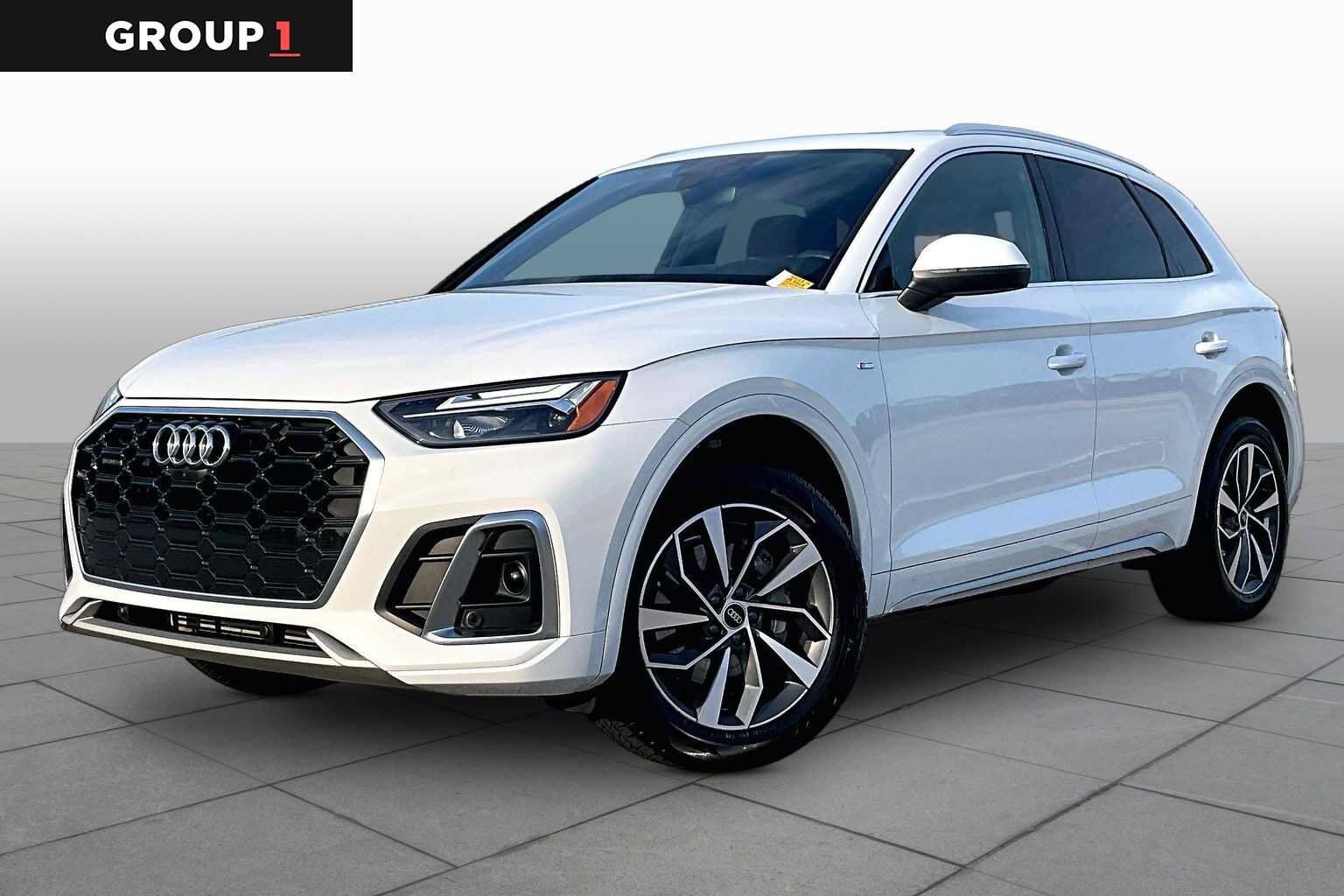 2022 AUDI Q5