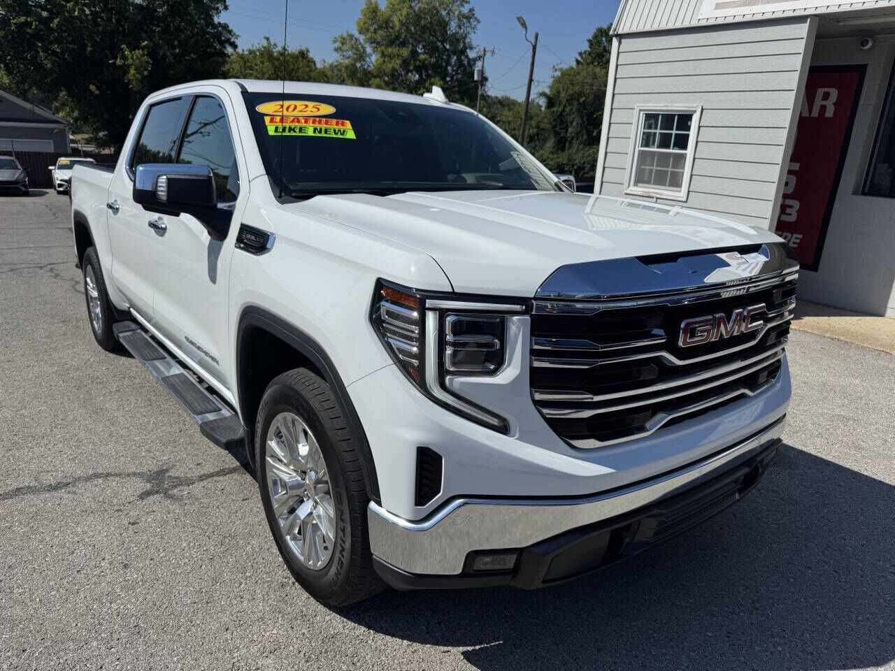 2025 GMC Sierra