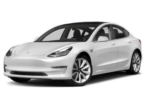 2020 TESLA Model 3