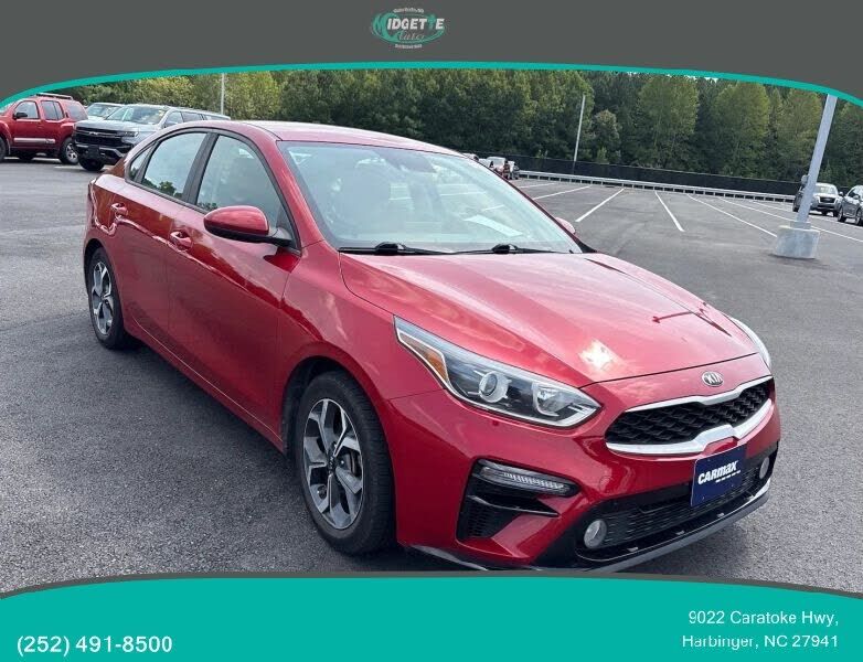 2019 KIA Forte