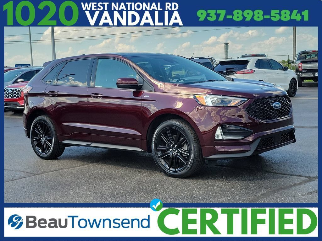 2024 FORD Edge