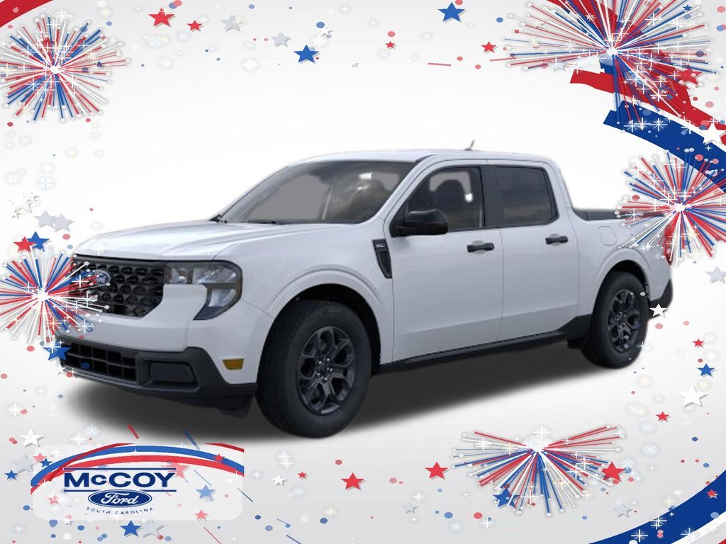 2026 FORD Maverick