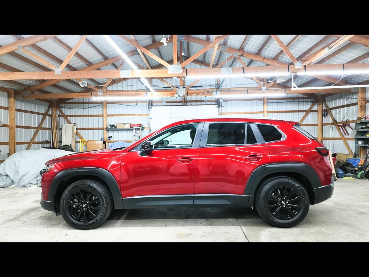 2025 MAZDA CX-50