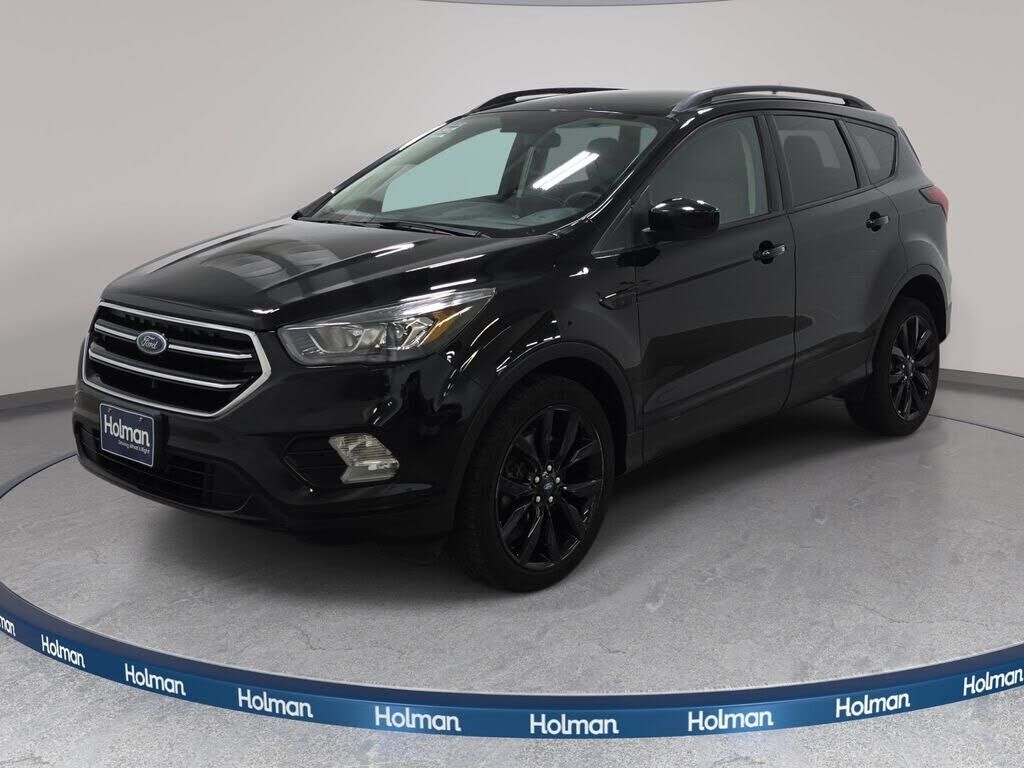2019 FORD Escape