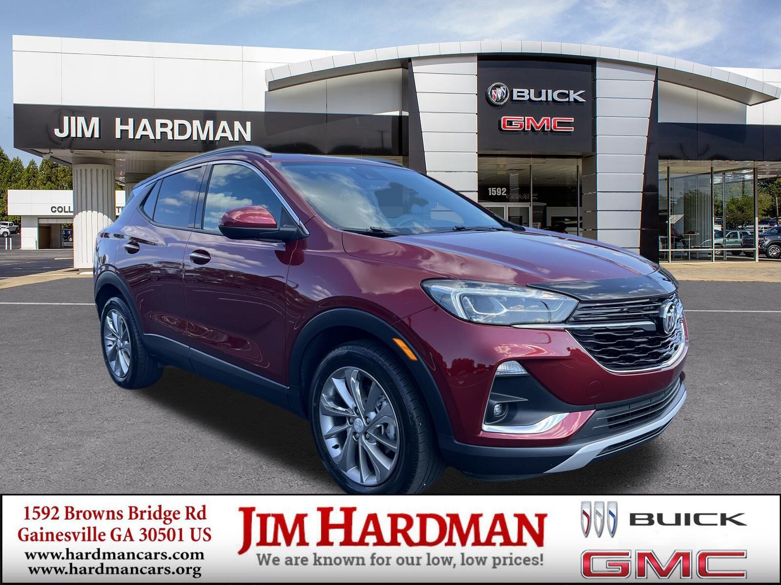2023 BUICK Encore GX