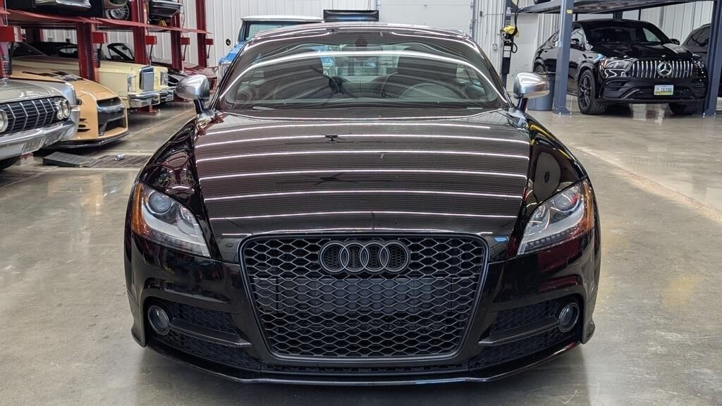 2011 Audi TTS