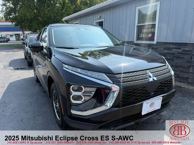2025 MITSUBISHI ECLIPSE CROSS