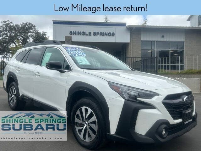 2024 SUBARU Outback