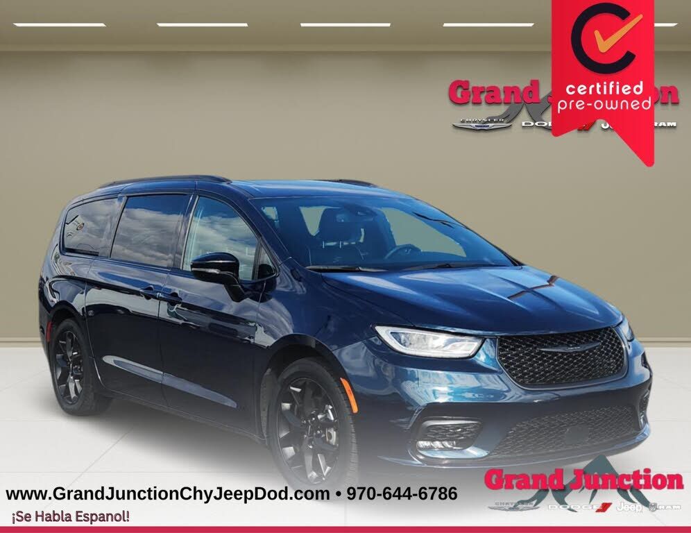 2025 CHRYSLER Pacifica