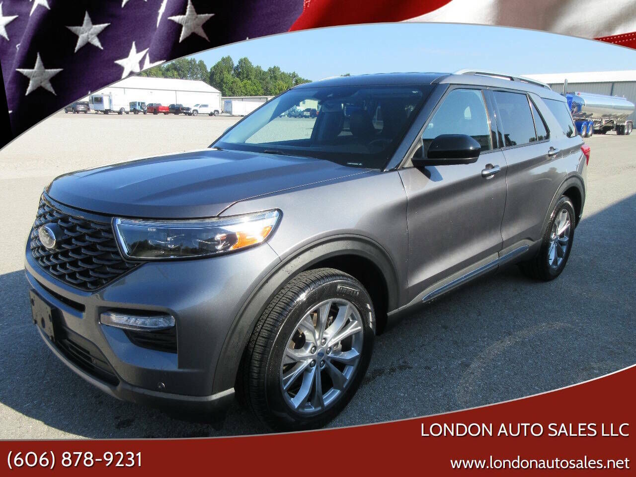 2022 FORD Explorer