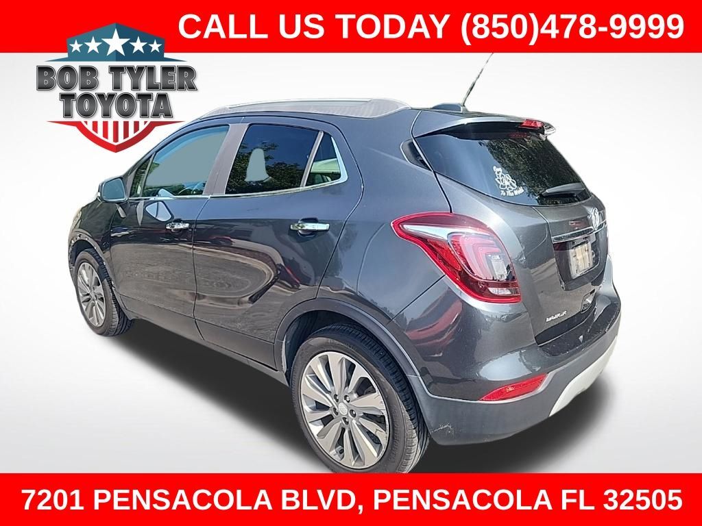2018 BUICK Encore
