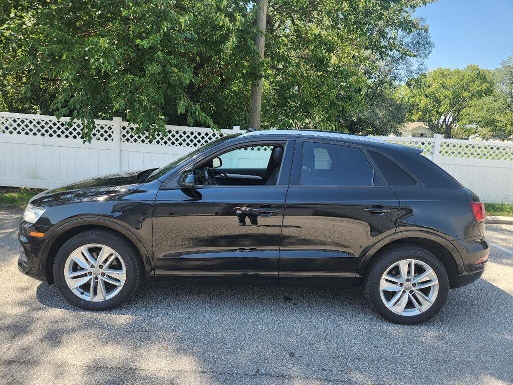 2017 Audi Q3