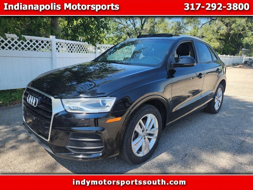 2017 AUDI Q3
