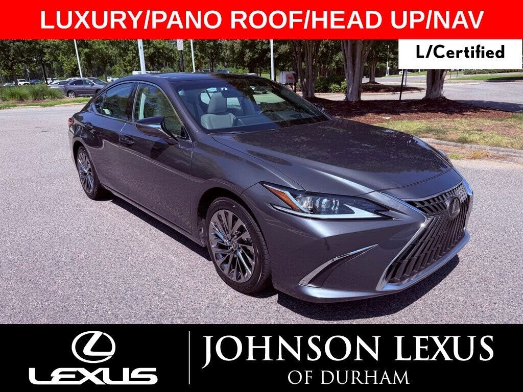 2024 LEXUS ES